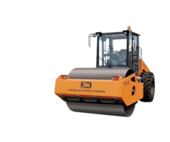 Грунтовый каток DM-614 комбинированный